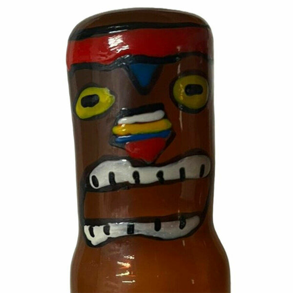 CONDOMERIE - HANDPAINTED NOVELTY CONDOMS TIKI TOTEM-HAWAII-03