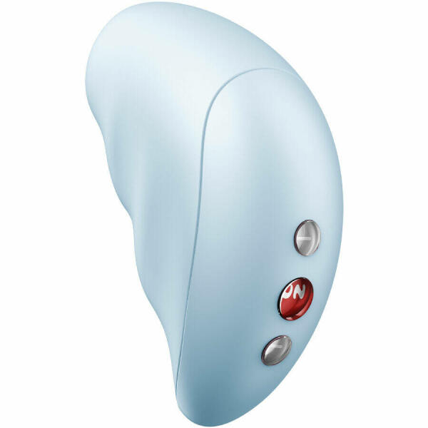 FUN FACTORY - INTENSE AIR PULSE VIBRATOR SKY BLUE
