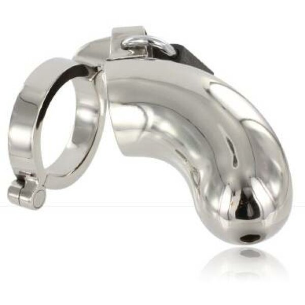 METAL HARD - BRIG CHASTITY RING