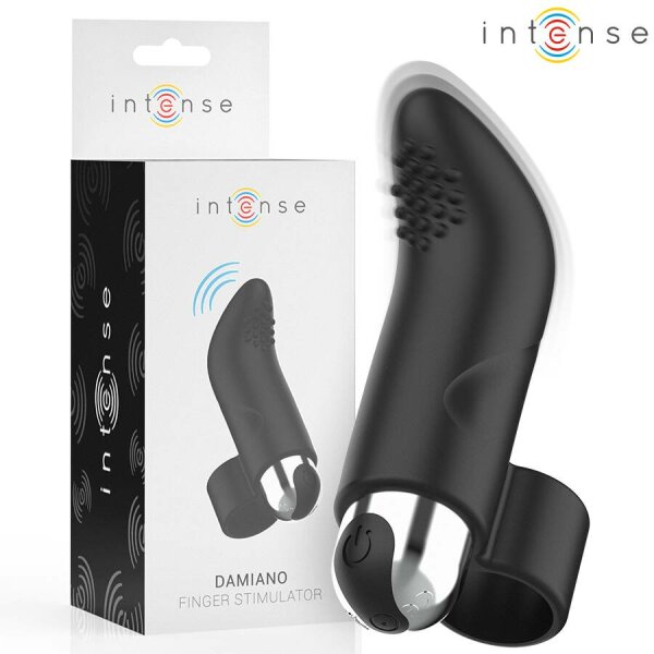 INTENSE - DAMIANO RECHARGEABLE FINGER STIMULATOR