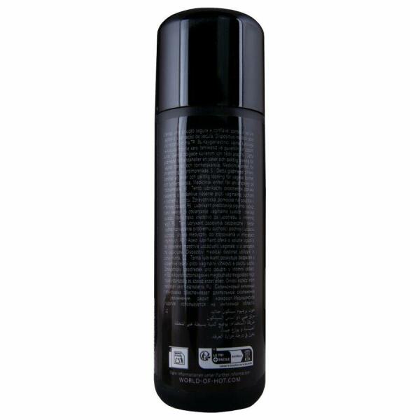 HOT - PREMIUM SILICONE GLIDE SILICONEBASED LUBRICANT 200 ML