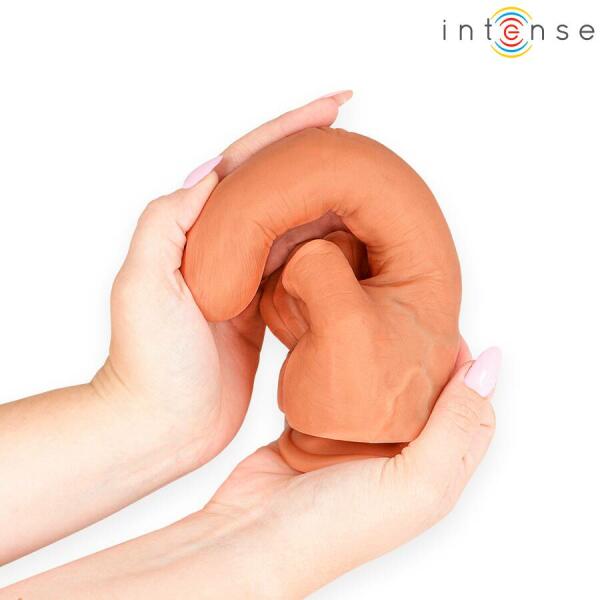 INTENSE - HUBERT G-SPOT STIMULATOR FLEXIBLE HAND 14.2 CM