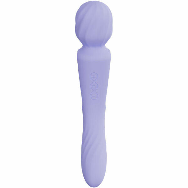 LELO - SWITCH VIBRATOR WANDA DOUBLE STIMULATION LILAC