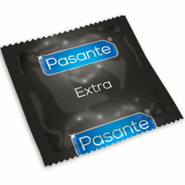 PASANTE - EXTRA THICK CONDOMS 144 UNITS