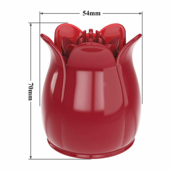 PRETTY LOVE - SECRET GARDEN PINK MASSAGE HEAD