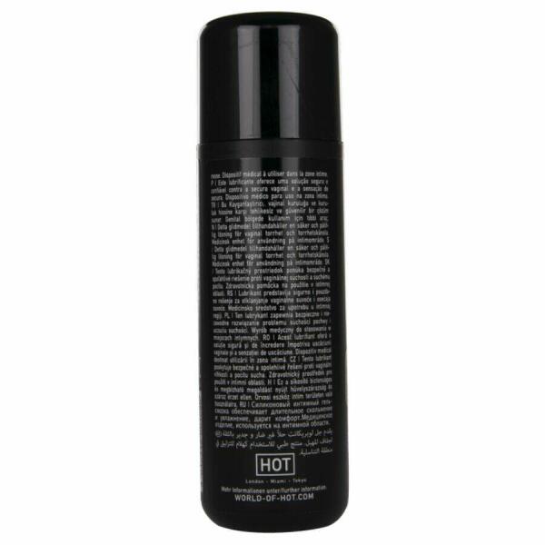HOT - PREMIUM SILICONE GLIDE SILICONEBASED LUBRICANT 100 ML