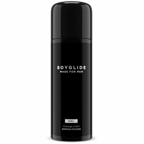 INTIMATELINE - BOYGLIDE XXL MASSAGE CREAM FOR MEN 100 ML