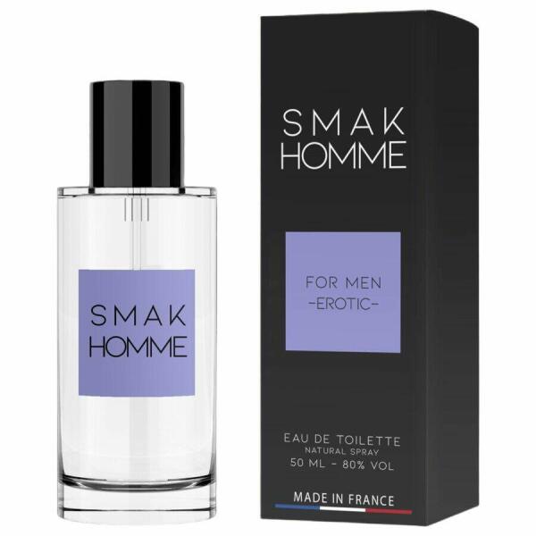 RUF - SMAK PHEROMONES PERFUME FOR HIM 50 ML