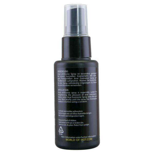 HOT - EXXTREME ANAL SPRAY 50 ML