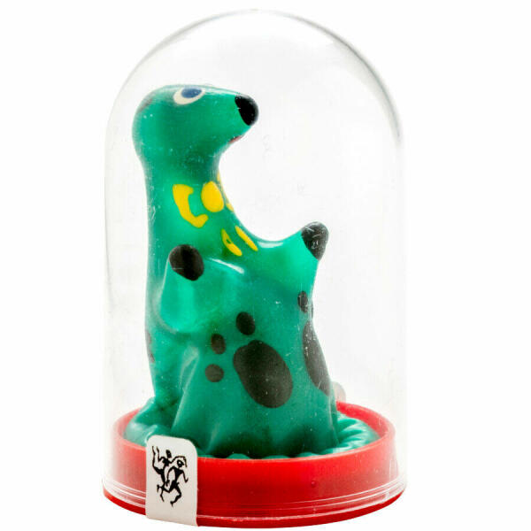 CONDOMERIE - HANDPAINTED NOVELTY CONDOMS LOCH NESS MONSTER