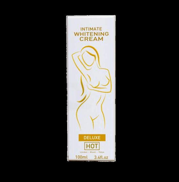 HOT - INTIMATE WHITENING CREAM DELUXE 100 ML
