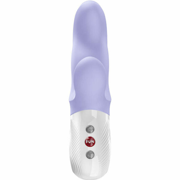FUN FACTORY - MISS BI RABBIT VIBRATOR PURPLE