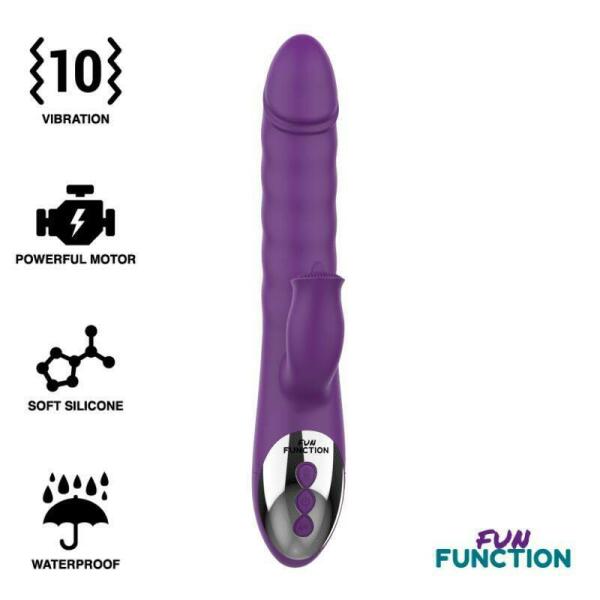 FUN FUNCTION - ZENDA THRUSTER & ROTATION