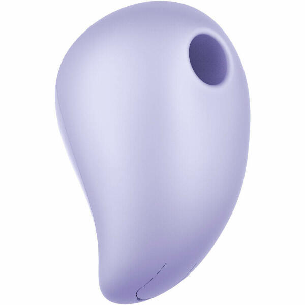 FUN FACTORY - ESSENCE AIR PULSE VIBRATOR PURPLE