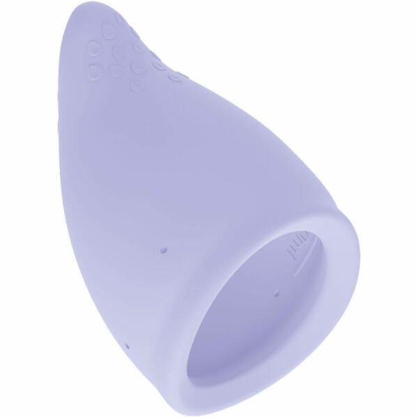 FUN FACTORY - FUN MENSTRUAL CUP SIZE B PURPLE