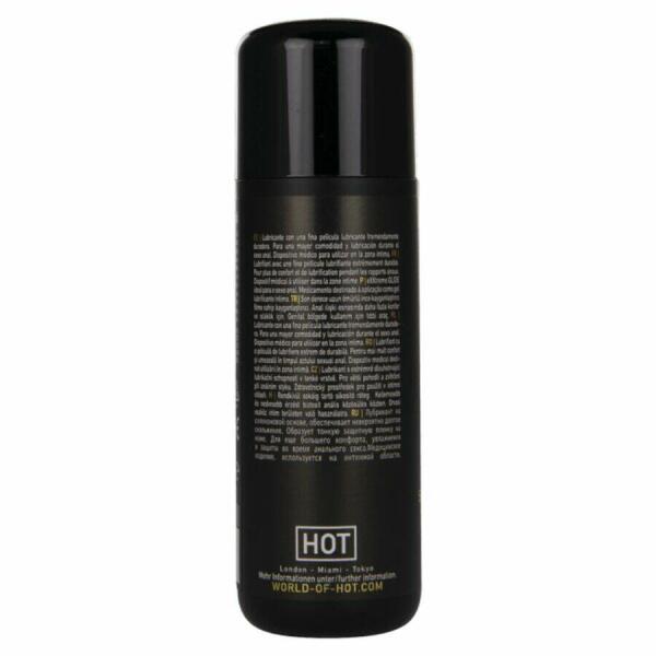 HOT - EXXTREME GLIDE SILICONEBASED LUBRICANT + COMFORT OIL A+ 50 ML
