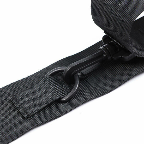 OHMAMA FETISH - NYLON WRIST RESTRAINTS