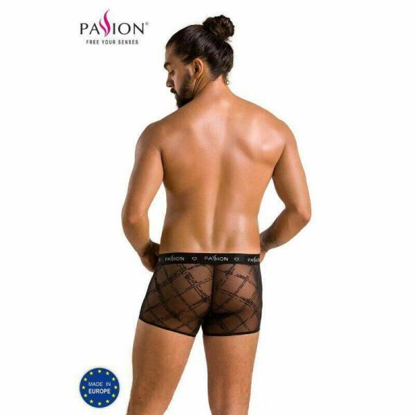 PASSION - 032 SHORT JAMES NEGRO S/M