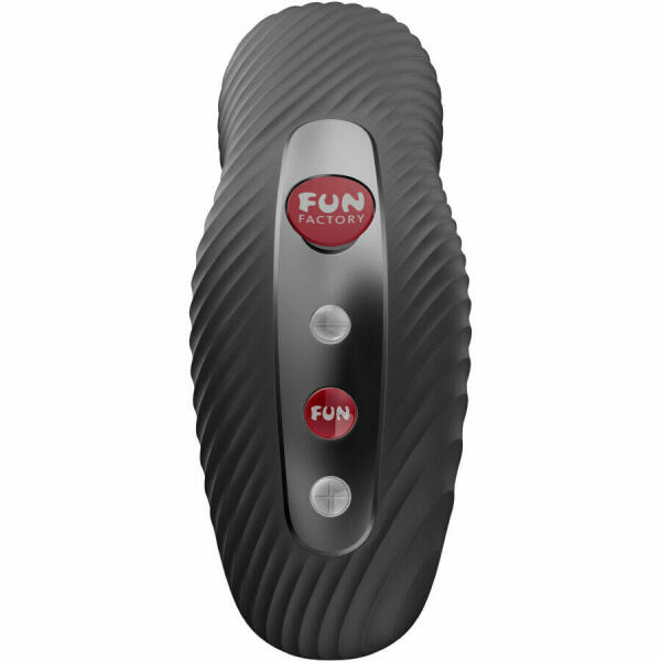 FUN FACTORY - LAYA III LAY-ON VIBRATOR BLACK
