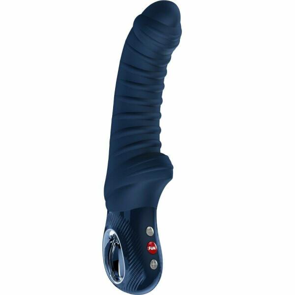 FUN FACTORY - TIGER G-SPOT VIBRATOR NIGHTBLUE