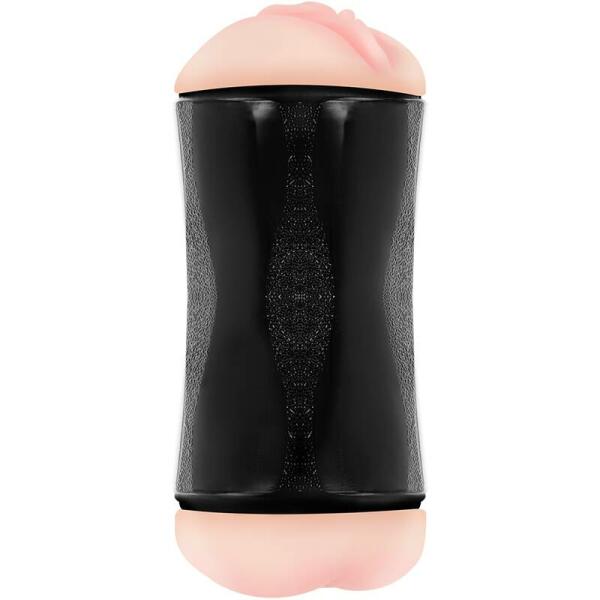 JAMYJOB - RANDY DOUBLE HOLE MASTURBATOR - VAGINA AND ANUS