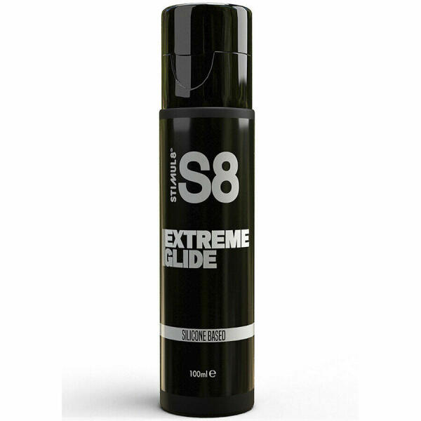 STIMUL8 - S8 EXTREME GLIDE SILICONE 100 ML