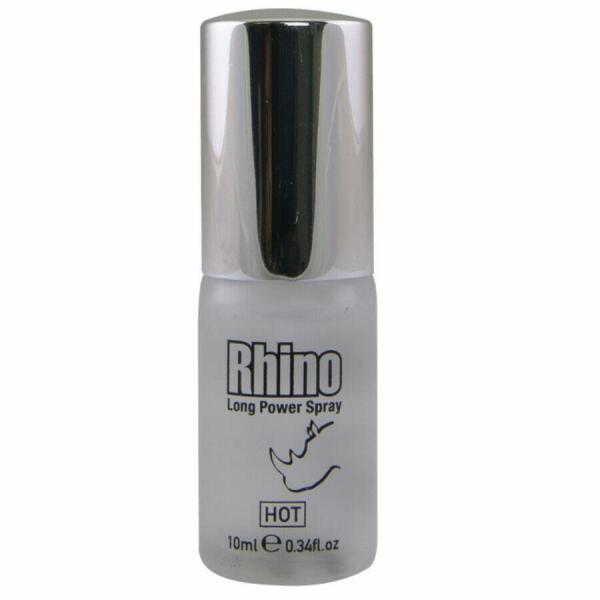 HOT - RHINO LONG POWER SPRAY 10 ML