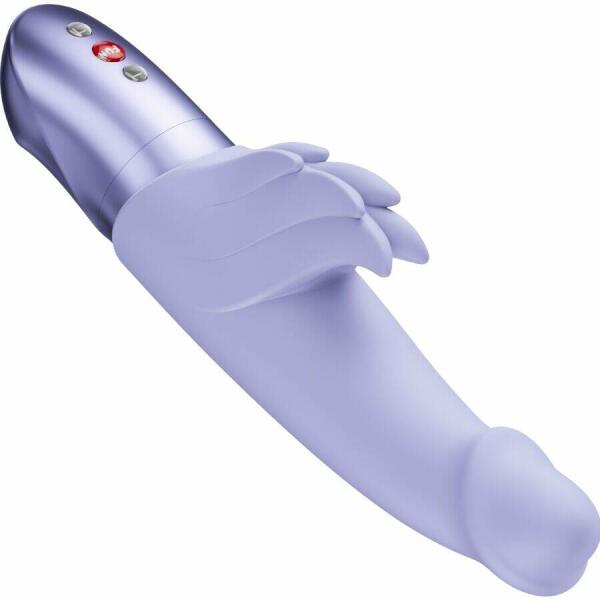 FUN FACTORY - WICKED ANGEL RABBIT VIBRATOR PURPLE