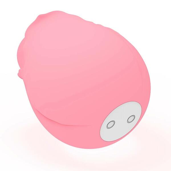 MIA - ROSE CLITORIS SUCTION WAVES LIMITED EDITION - PINK