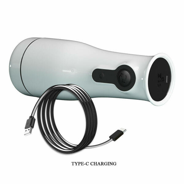 PRETTY LOVE - SABRINA ROTATING AND ROCKING MALE MASTURBATOR