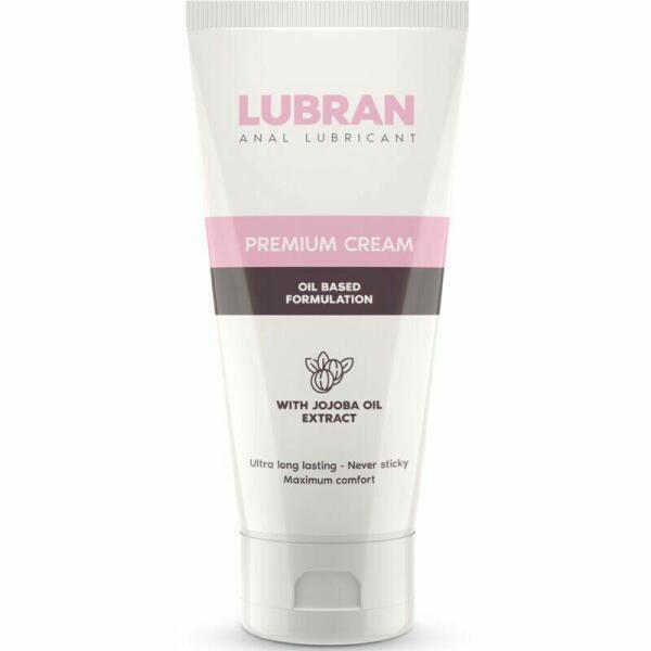 INTIMATELINE - LUBRAN ANAL LUBRICANT WITH JOJOBA OIL 100 ML