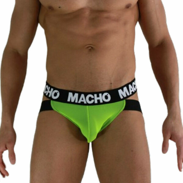 MACHO - MX28FA JOCK AMARILLO