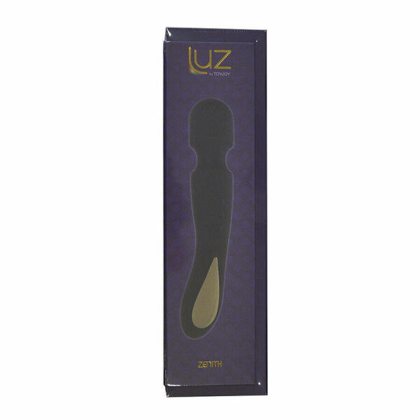 TOYJOY - LIGHT ZENITH WAND MASSAGER PURPLE