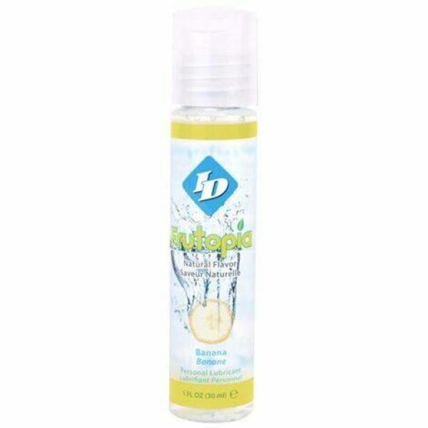 ID FRUTOPIA - LUBE BANANA 30 ML