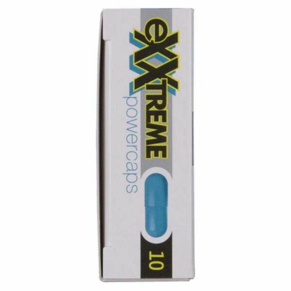 HOT - EXXTREME POWER CAPS MAN 10 UNITS