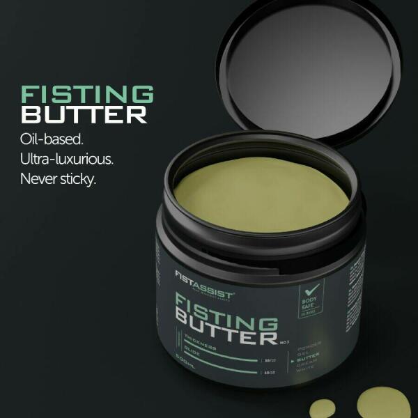 COBECO - FIST ASSIST BUTTER LUBRICANT OIL-BASED 500 ML