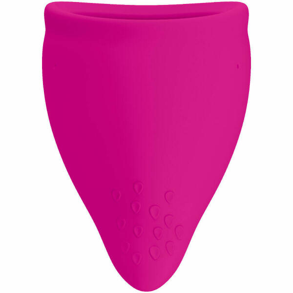 FUN FACTORY - FUN MENSTRUAL CUP SIZE B MAGENTA