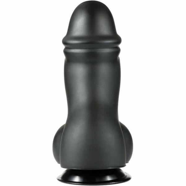 HIDDEN DESIRE - INFERNO FAT BOYS DILDO 27 CM
