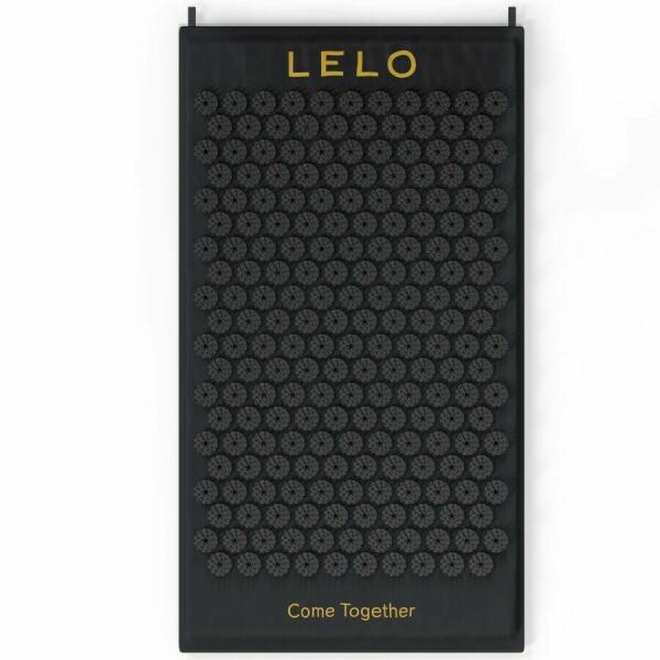 LELO -  BODY MASSAGE ACUPRESSURE MAT BLACK