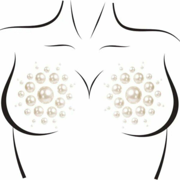 LEG AVENUE - ISLA ADHESIVE NIPPLE COVERS