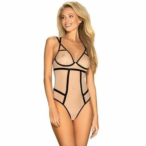 OBSESSIVE - NUDELIA TEDDY NUDE S/M