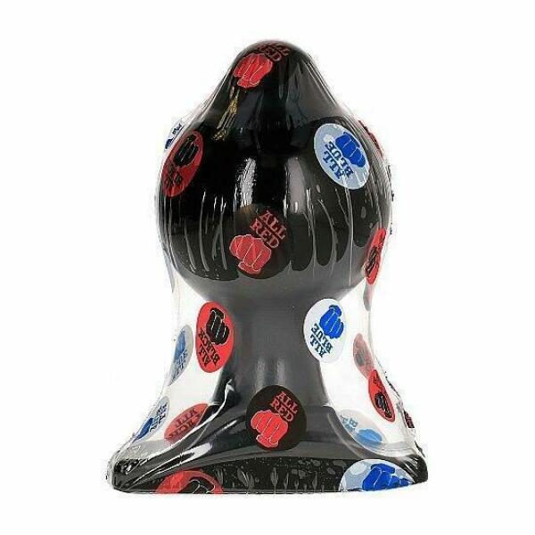 ALL BLACK - PLUG 17,5 CM 10 ANCHO