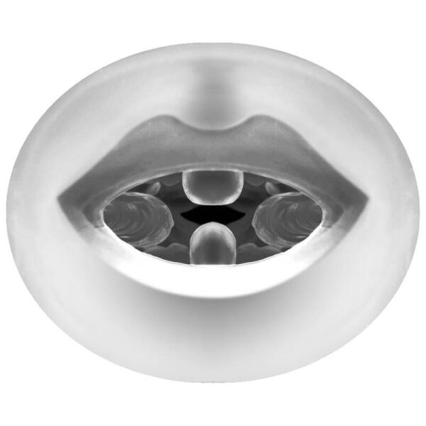 JAMYJOB - TURBO DOUBLE MASTURBATOR