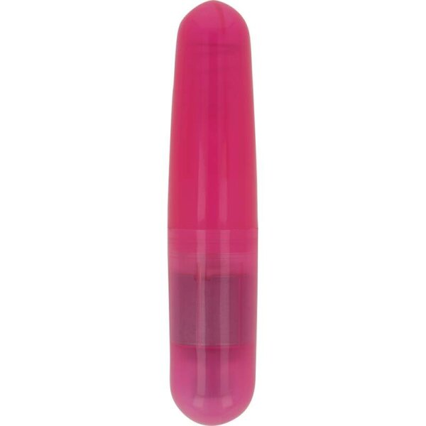 OHMAMA - BASIC PINK VIBRATING BULLET