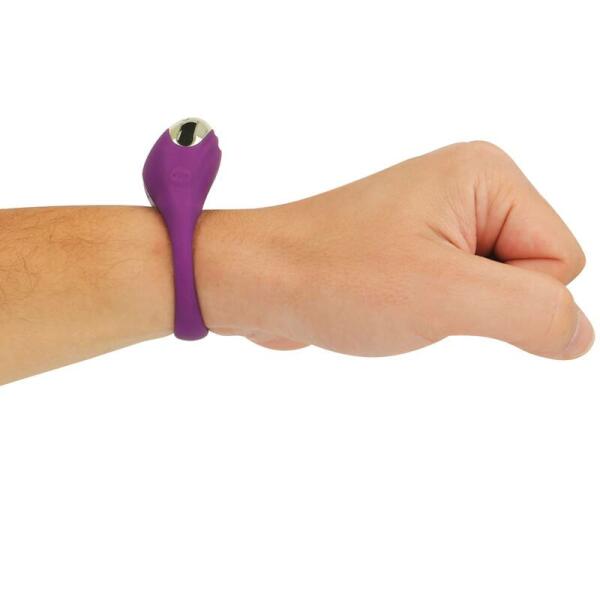 TREASURE - ROBIN VIBRATING RING + WATCHME REMOTE CONTROL