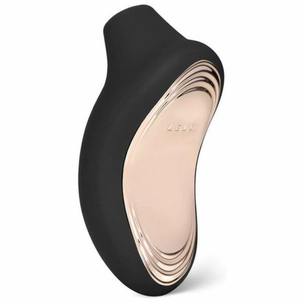 LELO - CLITORIS STIMULATOR SONA 2 BLACK