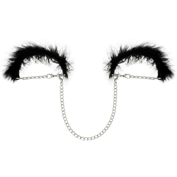 COQUETTE CHIC DESIRE - FETISH HANDCUFFS DELUXE