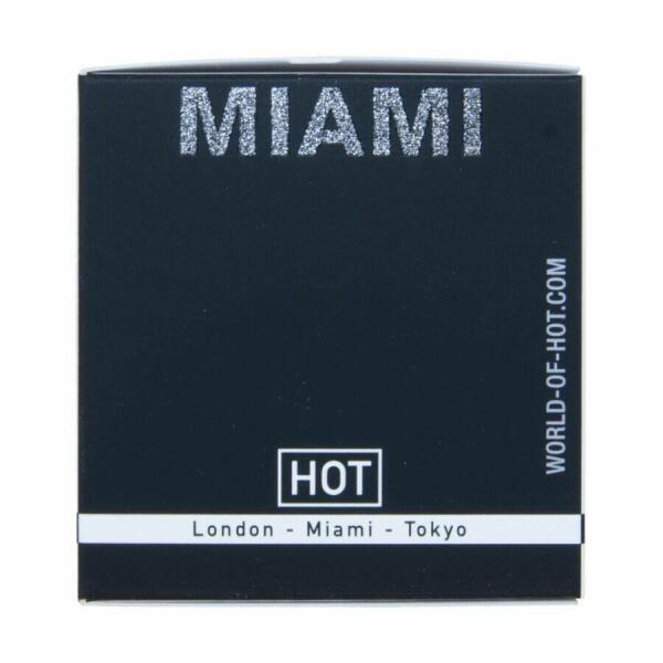 HOT - PHEROMONE PERFUME MIAMI SPICY WOMAN 30 ML
