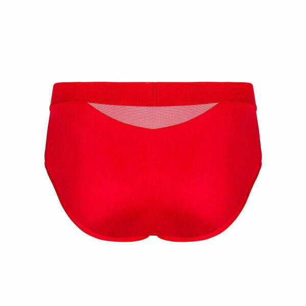 OBSESSIVE - BOLDERO BRIEFS ROJO S/M