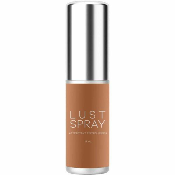 RUF - LUST SPRAY ORIENTAL EAU DE TOILETTE UNISEX 15 ML